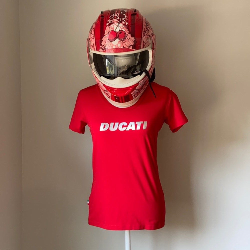 Ducati tee
